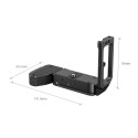 SmallRig kiirkinnitusplaat L-Bracket Sony a7RIV/a9II (2417B)