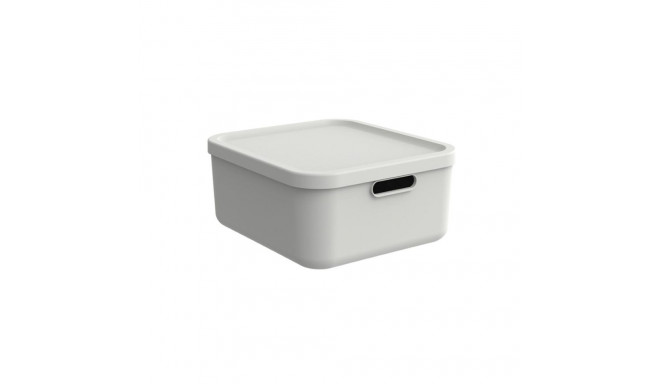 BOX20L ALBULA WHITE