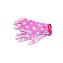 GLOVES W/FLOWER PATTERN GA66 M