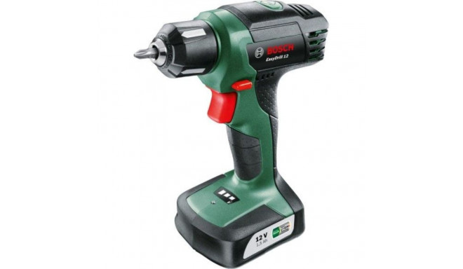 BOSCH EASYDRILL 12 CORDLESS DRILL 12V 1.