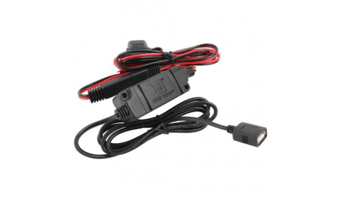 UNPKD RAM HARDWIRE CHARGER FOR MOTORCYCLES