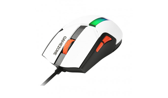 TRACER GAMEZONE COOL valge RGB hiir