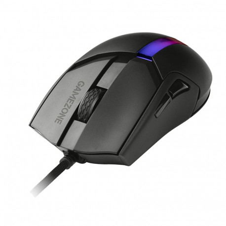 Mysz TRACER GAMEZONE COOL Black RGB