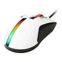 Mysz TRACER GAMEZONE COOL Valge RGB