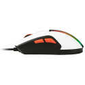 Mysz TRACER GAMEZONE COOL Valge RGB