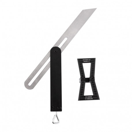 Kątownik regulowany (2 tk.)