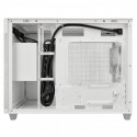 Asus Prime AP201 Micro-ATX-korpus, valge