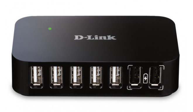 D-link DUB-H7 USB-hub
