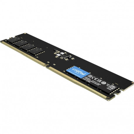 Crucial 16GB [1x16GB 5600MHz DDR5 CL46 DIMM]