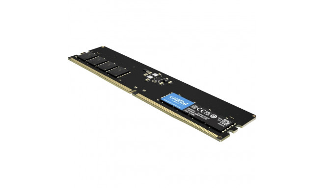 Crucial 16GB [1x16GB 5600MHz DDR5 CL46 DIMM]