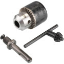 Chuck with SDS adapter 1.5 - 13 mm