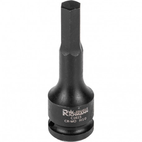 Impact HEX Head 1/2' H17x78 mm