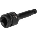 Impact 12 angle head 1/2' M10x78 mm