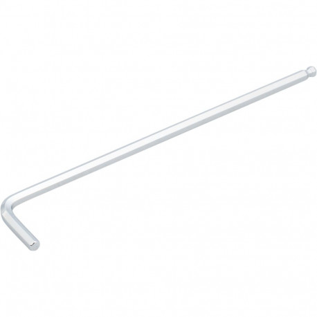 Pikk kuuskantvõti 3 mm, pikkus 130 mm