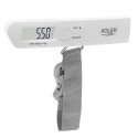 Adler | Travel Luggage Scale | AD 8191 | Maximum weight (capacity) 50 kg | Accuracy 10 g | Grey Adler | Travel Luggage Scale | AD 8191 | Maximum weight (capacity) 50 kg | Accuracy 10 g | Grey