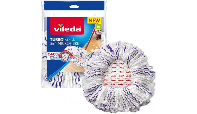 Vileda Turbo 3in1 kassett (167749)