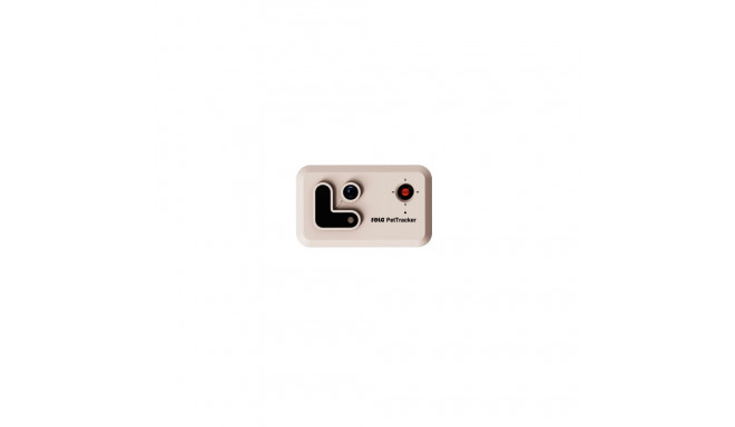 Enabot | ROLA PetTracker-GPS Tracker for Pets | White