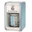 Ariete Vintage Filter Coffee Machine A1342/05 blue