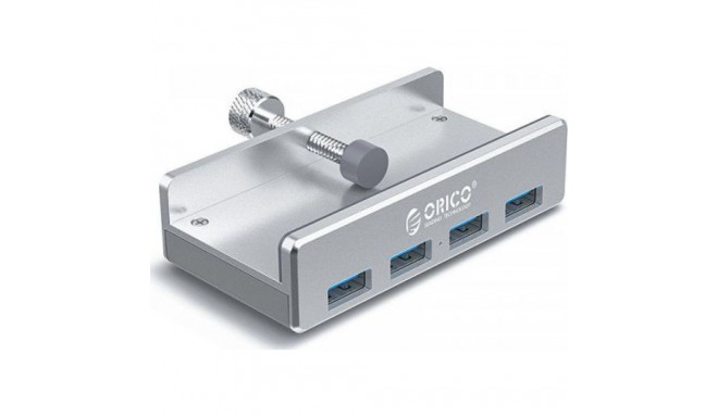 Orico USB HUB 4x USB-A 3.0 (MH4PU-SV-BP)