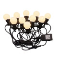 Garland V-TAC (rope) LED 5 meters 10 bulbs 0.5W VT-70510 3000K 300lm