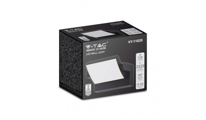 Projector V-TAC SKU2936 VT-11020-120-B 3000K 17W 2520lm