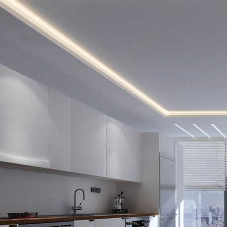 LED-riba V-TAC COB 512LED 24V CRI90+ 13W/m VT-COB 4000K 1200lm