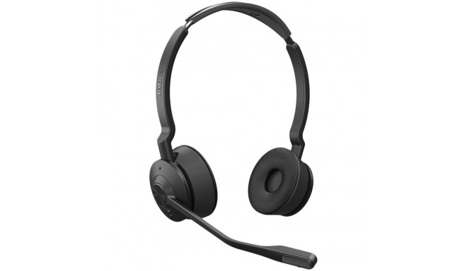 JABRA Engage 75 Stereo, EMEA.