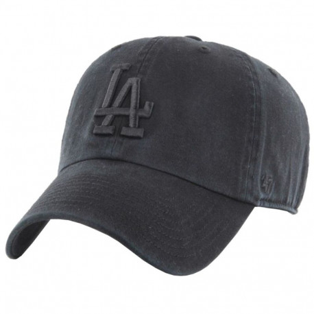 47 Brand nokamüts MLB Los Angeles Dodgers B-RGW12GWSNL-BKQ (One Size)