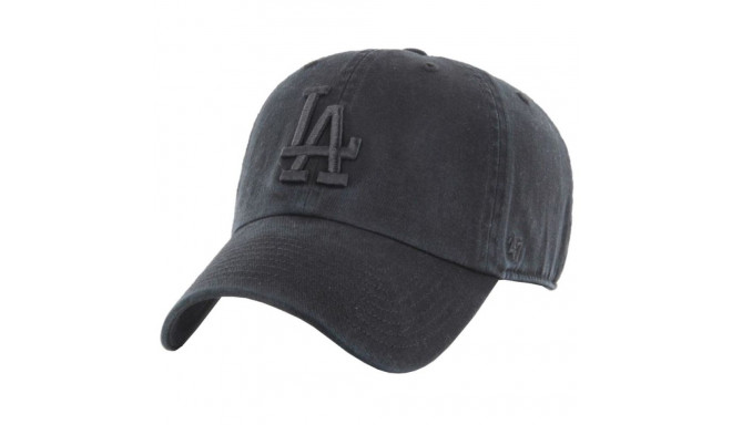 47 Brand cap MLB Los Angeles Dodgers B-RGW12GWSNL-BKQ (One Size)