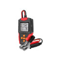 QOLTEC 52484 LCD digital battery tester 12V 24V 3Ah 200Ah