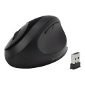 KENSINGTON K75404EU Kensington Pro Fit Ergo Wireless Mouse - Black