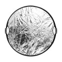 SmallRig 4129 5 in 1 Collapsible Circular Reflector with Handles (32")