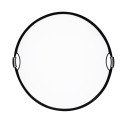 SmallRig 4129 5 in 1 Collapsible Circular Reflector with Handles (32")