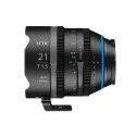 Irix Cine 21mm T1.5 for Fuji X (Metric)