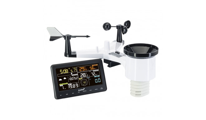 Метеостанция Levenhuk Wezzer PRO LP380