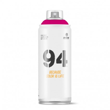 SPRAYVÄRV 94 R-4010 MAGENTA 400ML