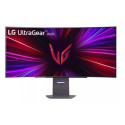 Monitor|LG|45GS95QE-B|45"|Gaming/Curved/21 : 9|Panel OLED|3440x1440|21:9|240Hz|0.03 ms|Swivel|Height