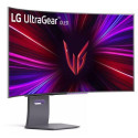 Monitor|LG|45GS95QE-B|45"|Gaming/Curved/21 : 9|Panel OLED|3440x1440|21:9|240Hz|0.03 ms|Swivel|Height