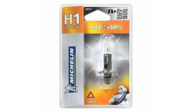 Autopirn Michelin Life + 50% H1 55 W (1 Ühikut)