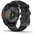 Garmin fenix 8 47mm AMOLED, slate gray/black