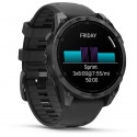 Garmin fenix 8 47mm AMOLED, slate gray/black