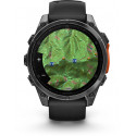 Garmin fenix 8 47mm AMOLED, slate gray/black