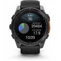 Garmin fenix 8 51mm AMOLED, slate gray/black