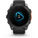 Garmin fenix 8 51mm AMOLED, slate gray/black