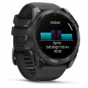 Garmin fenix 8 51mm AMOLED, slate gray/black