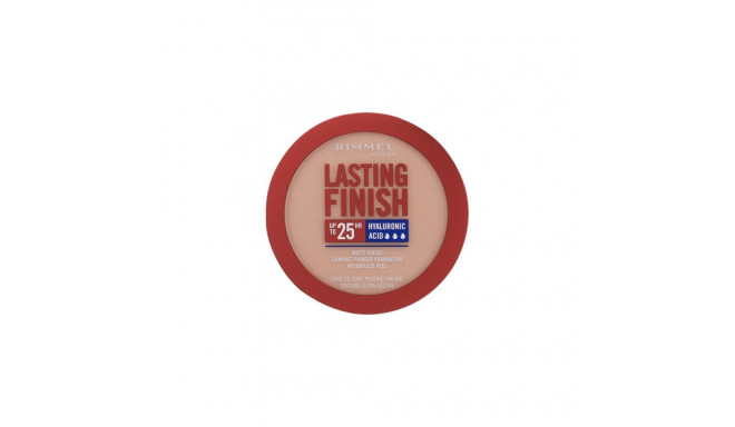 Rimmel London Lasting Finish 25H Compact Powder Foundation (7ml) (005 Ivory)