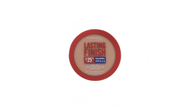 Rimmel London Lasting Finish 25H Compact Powder Foundation (7ml) (009 Honey)