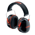 Headphones with bow. over the head UVEX K3, 33dB