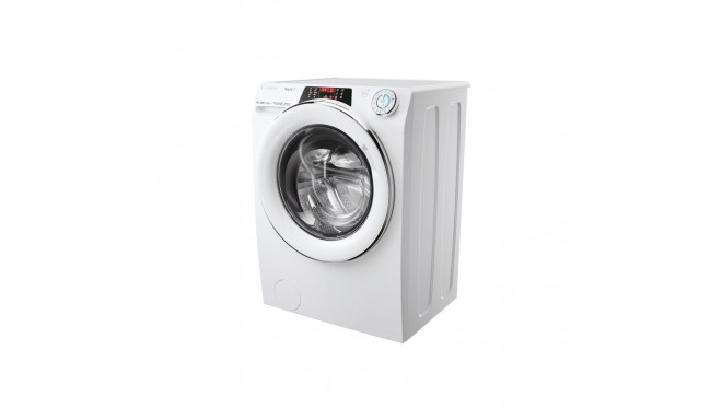 Candy | Washing Machine | RO 6106DWMC7/1-S | Energy efficiency class A | Front loading | Washing cap