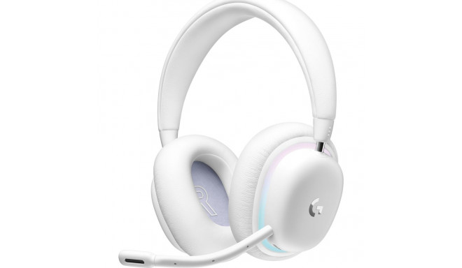 Logitech peakomplekt G735 valge 981-001083